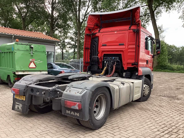2015 man tgs18.360 vrachtwagen - afbeelding 16 van  22