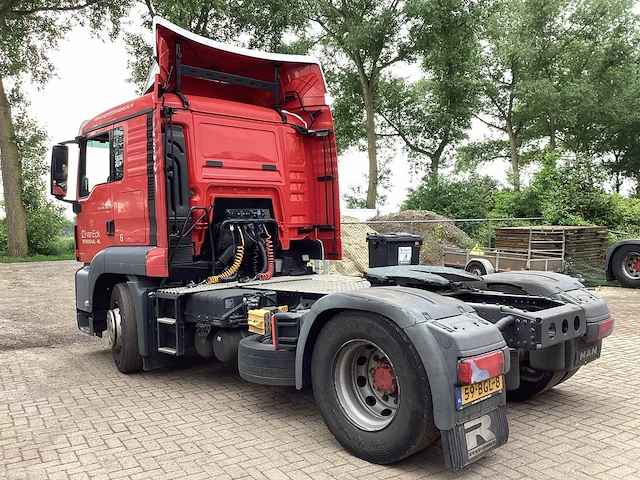 2015 man tgs18.360 vrachtwagen - afbeelding 17 van  22