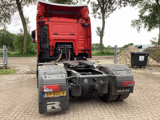 2015 man tgs18.360 vrachtwagen - afbeelding 18 van  22