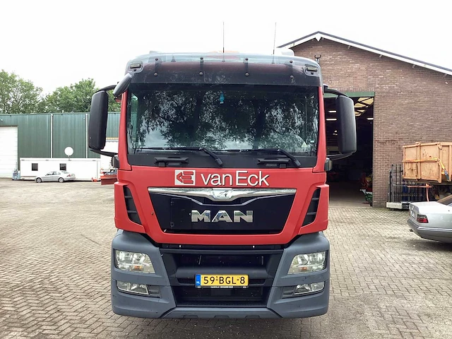 2015 man tgs18.360 vrachtwagen - afbeelding 19 van  22