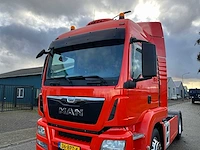 2015 man tgs18.480 vrachtwagen - afbeelding 2 van  33