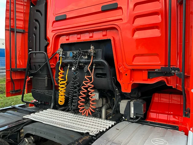2015 man tgs18.480 vrachtwagen - afbeelding 10 van  33