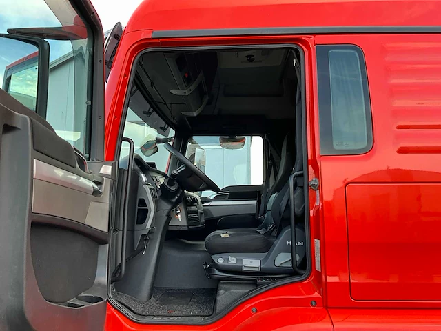 2015 man tgs18.480 vrachtwagen - afbeelding 11 van  33