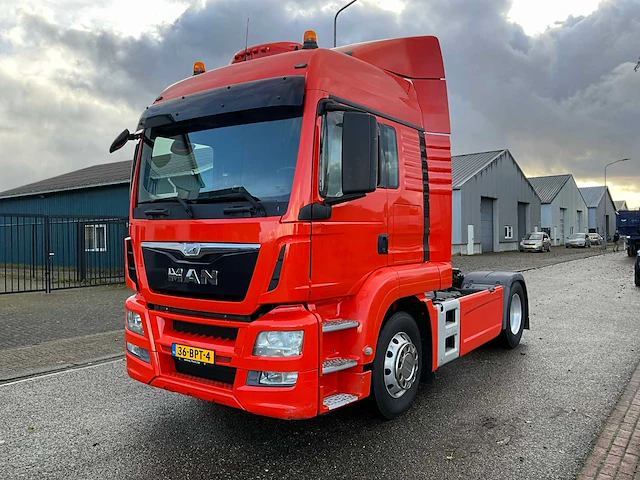 2015 man tgs18.480 vrachtwagen - afbeelding 1 van  33