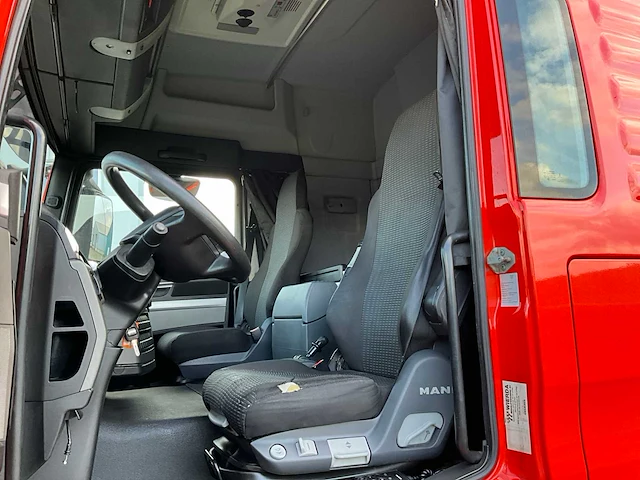 2015 man tgs18.480 vrachtwagen - afbeelding 13 van  33