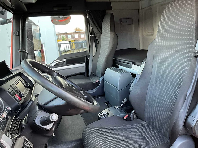 2015 man tgs18.480 vrachtwagen - afbeelding 14 van  33