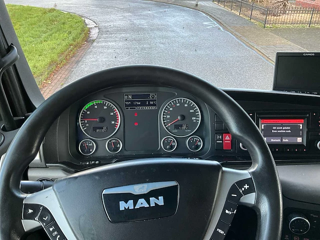 2015 man tgs18.480 vrachtwagen - afbeelding 15 van  33