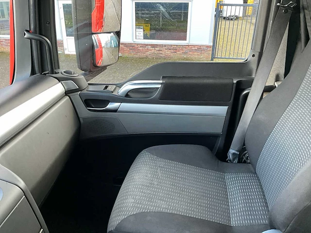 2015 man tgs18.480 vrachtwagen - afbeelding 19 van  33