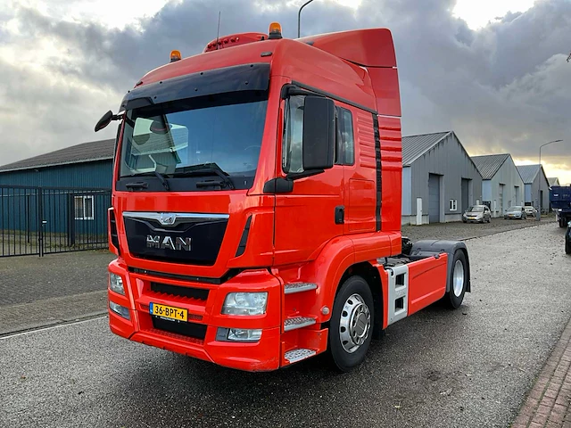 2015 man tgs18.480 vrachtwagen - afbeelding 12 van  33