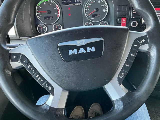 2015 man tgs18.480 vrachtwagen - afbeelding 25 van  33