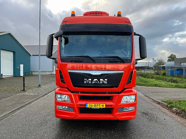 2015 man tgs18.480 vrachtwagen - afbeelding 23 van  33