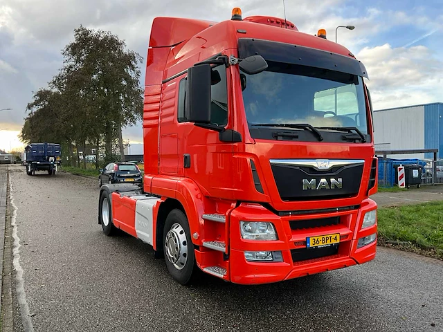 2015 man tgs18.480 vrachtwagen - afbeelding 28 van  33