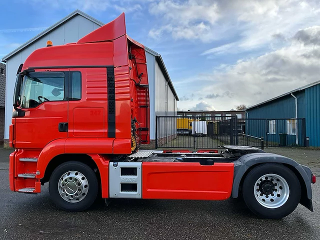 2015 man tgs18.480 vrachtwagen - afbeelding 29 van  33