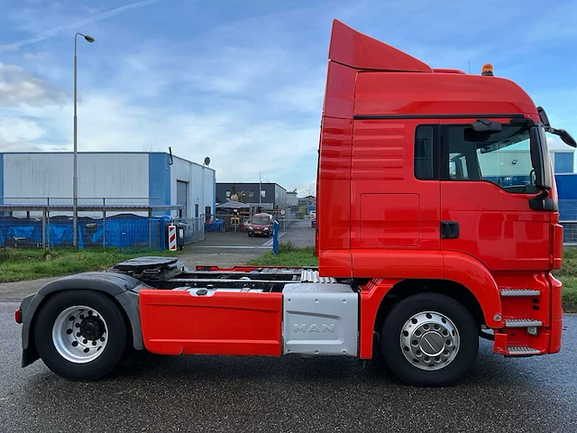 2015 man tgs18.480 vrachtwagen - afbeelding 30 van  33