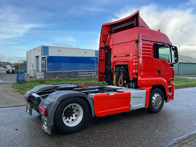 2015 man tgs18.480 vrachtwagen - afbeelding 31 van  33