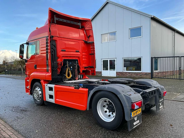 2015 man tgs18.480 vrachtwagen - afbeelding 32 van  33