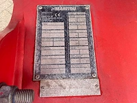 2015 manitou 200atj hoogwerker - afbeelding 2 van  23