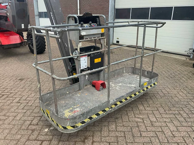 2015 manitou 200atj hoogwerker - afbeelding 5 van  23