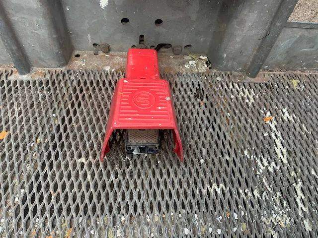 2015 manitou 200atj hoogwerker - afbeelding 7 van  23