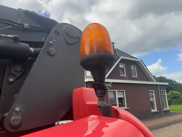 2015 manitou 200atj hoogwerker - afbeelding 9 van  23