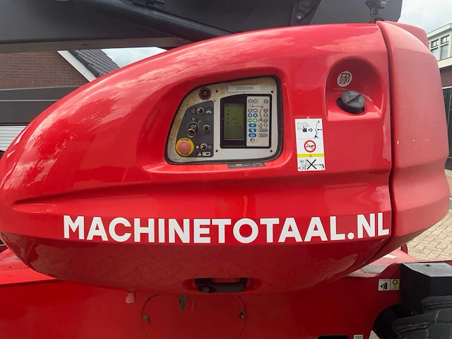 2015 manitou 200atj hoogwerker - afbeelding 10 van  23
