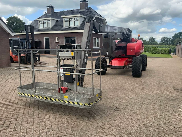 2015 manitou 200atj hoogwerker - afbeelding 1 van  23