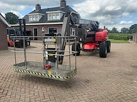 2015 manitou 200atj hoogwerker - afbeelding 1 van  23