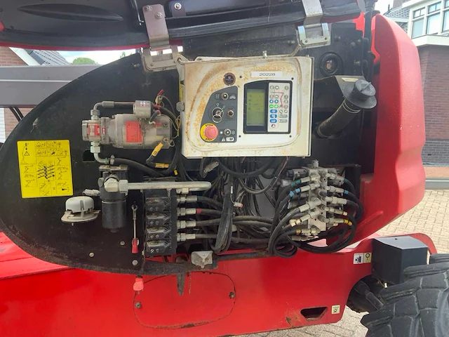 2015 manitou 200atj hoogwerker - afbeelding 13 van  23