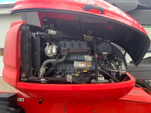 2015 manitou 200atj hoogwerker - afbeelding 15 van  23
