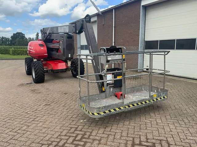 2015 manitou 200atj hoogwerker - afbeelding 12 van  23