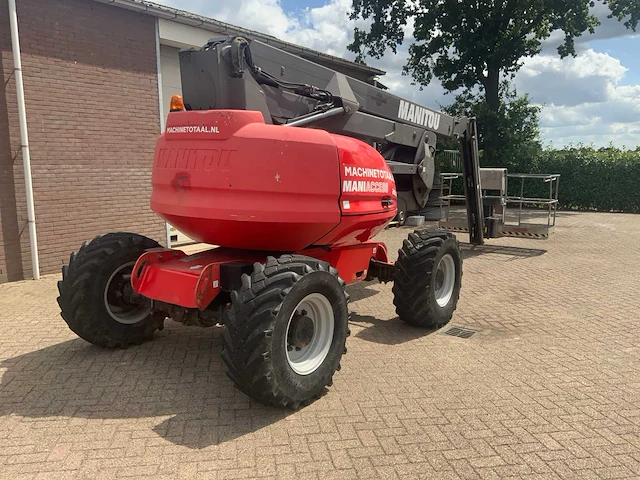 2015 manitou 200atj hoogwerker - afbeelding 17 van  23