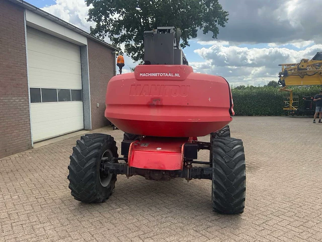 2015 manitou 200atj hoogwerker - afbeelding 18 van  23