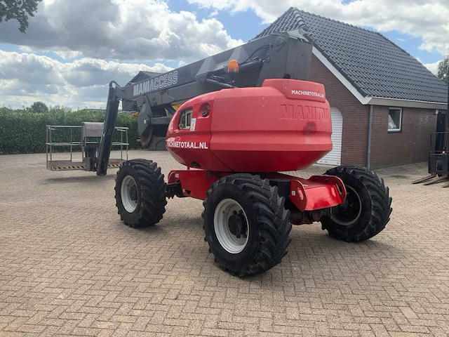 2015 manitou 200atj hoogwerker - afbeelding 19 van  23