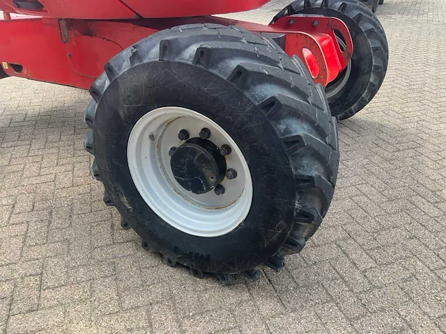 2015 manitou 200atj hoogwerker - afbeelding 20 van  23
