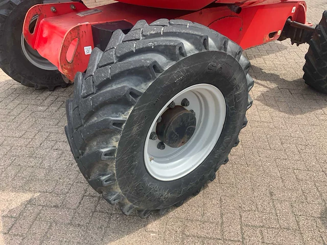 2015 manitou 200atj hoogwerker - afbeelding 22 van  23