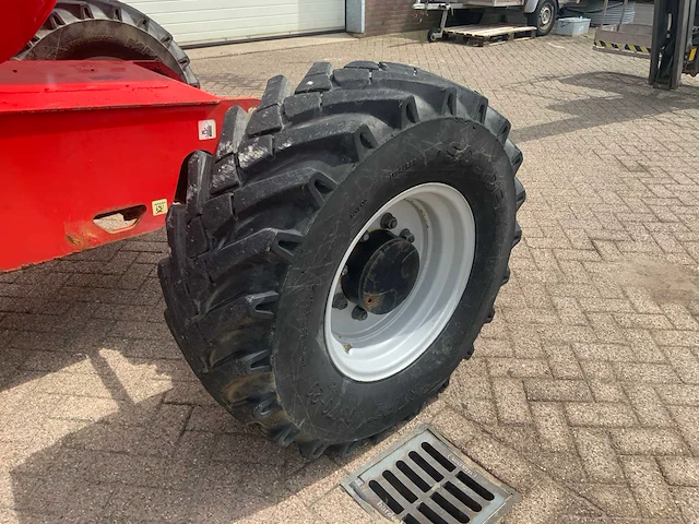 2015 manitou 200atj hoogwerker - afbeelding 23 van  23