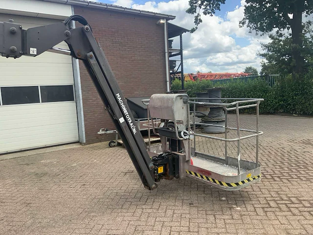 2015 manitou 200atj hoogwerker - afbeelding 4 van  23