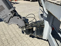2015 manitou 280tj knikarm telescoop hoogwerker - afbeelding 5 van  30