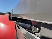 2015 manitou 280tj knikarm telescoop hoogwerker - afbeelding 8 van  30