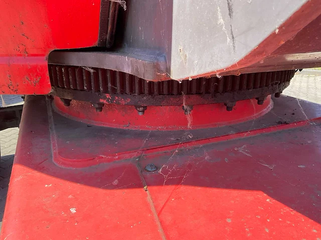 2015 manitou 280tj knikarm telescoop hoogwerker - afbeelding 9 van  30