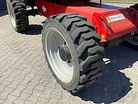 2015 manitou 280tj knikarm telescoop hoogwerker - afbeelding 10 van  30