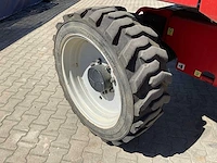 2015 manitou 280tj knikarm telescoop hoogwerker - afbeelding 11 van  30