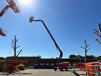 2015 manitou 280tj knikarm telescoop hoogwerker