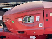 2015 manitou 280tj knikarm telescoop hoogwerker - afbeelding 15 van  30