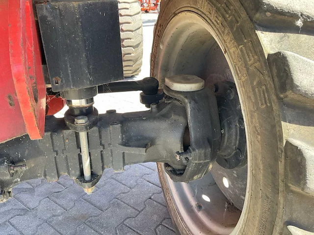 2015 manitou 280tj knikarm telescoop hoogwerker - afbeelding 19 van  30