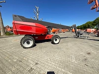 2015 manitou 280tj knikarm telescoop hoogwerker - afbeelding 25 van  30