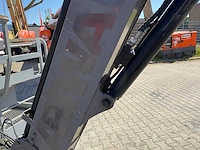 2015 manitou 280tj knikarm telescoop hoogwerker - afbeelding 30 van  30