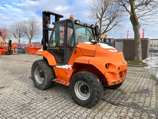 2015 manitou m30-4 vorkheftruck - afbeelding 3 van  42