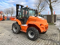 2015 manitou m30-4 vorkheftruck - afbeelding 3 van  42