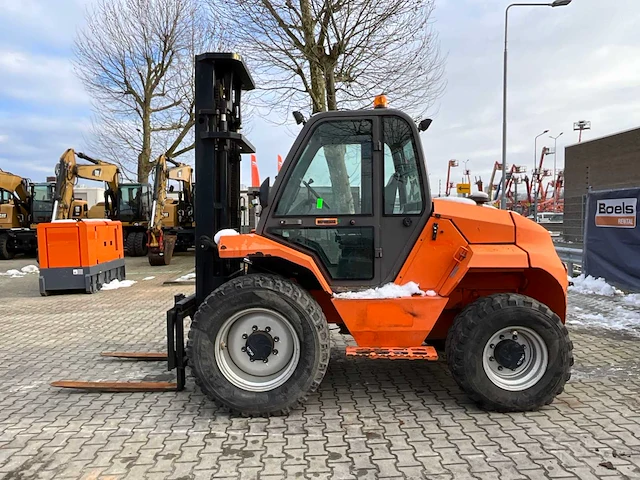 2015 manitou m30-4 vorkheftruck - afbeelding 4 van  42